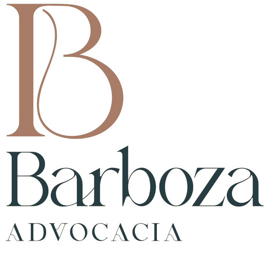 Barboza Advocacia Logo